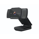 CONCEPTRONIC Webcam AMDIS 1080P(2K über Sof) AF (Web+Mic.)sw