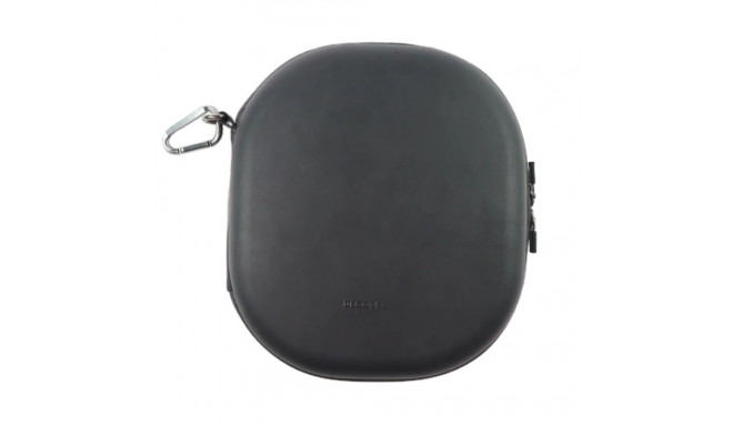 Decoded Carry Case for AirPods Max Leather - Black