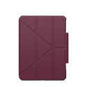UAG Essential Armor Case with Stand and Apple Pencil Holder for iPad Air 11" 2024 - Red