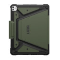 UAG Metropolis SE Case with Stand and Apple Pencil Holder for iPad Pro 13" 2024 - Green