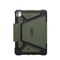 UAG Metropolis SE Case with Stand and Apple Pencil Holder for iPad Pro 11" 2024 - Green