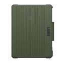 UAG Metropolis SE Case with Stand and Apple Pencil Holder for iPad Pro 13" 2024 - Green