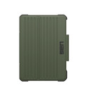 UAG Metropolis SE Case with Stand and Apple Pencil Holder for iPad Pro 11" 2024 - Green