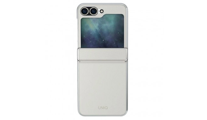 Uniq Ora Case for Samsung Galaxy Z Flip 6 - Beige