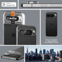 Szkło hartowane na aparat Spigen Optik.tR Ez Fit na Google Pixel 9 Pro (2-pak)