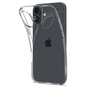 Etui Spigen Liquid Crystal na iPhone 16 Plus - przezroczyste