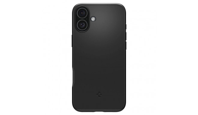 Spigen Thin Fit MagSafe Case for iPhone 16 Plus - Black