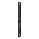 Etui Spigen Tough Armor MagSafe z podstawką na iPhone 16 Plus - czarne