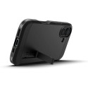 Etui Spigen Tough Armor MagSafe z podstawką na iPhone 16 Plus - czarne