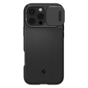 Spigen Optik Armor Mag Case with MagSafe for iPhone 16 Pro - Black