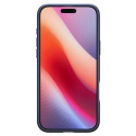 Etui Spigen Ultra Hybrid na iPhone 16 Pro - niebieskie