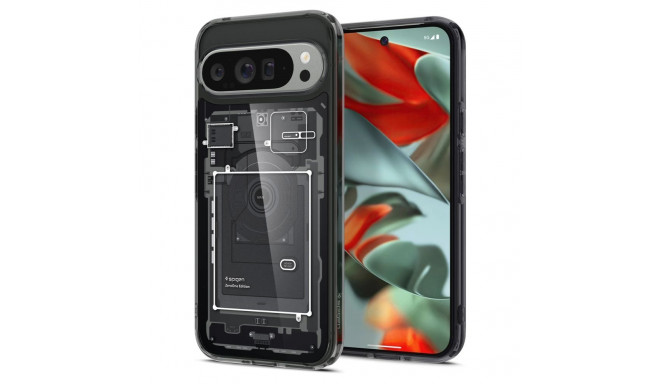 Spigen Ultra Hybrid Case for Google Pixel 9 Pro XL - Gray