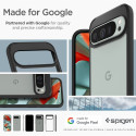 Etui Spigen Ultra Hybrid na Google Pixel 9 Pro XL - czarne