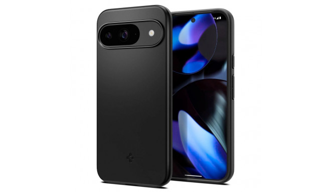 Spigen Thin Fit Google Pixel 9 / 9 Pro Case - Black