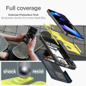 Etui Spigen Tough Armor na Google Pixel 9 / 9 Pro - grafitowe