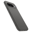 Etui Spigen Liquid Air na Google Pixel 9 / 9 Pro - szare