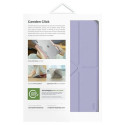 Uniq Camden Click Case for iPad Air 11" (2024) - Purple