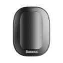 Baseus self-adhesive car holder clip for glasses black (ACYJN-A01)