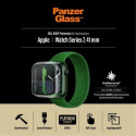 PanzerGlass Full Body case for Apple Watch 7 / 8 41 mm - transparent