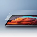 Uniq Optix Clear tempered glass with applicator for iPad Air 13" 2024