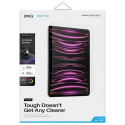 Uniq Optix Clear tempered glass with applicator for iPad Air 13" 2024