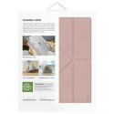 Uniq Camden Click case for iPad Air 13" 2024 - pink