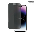 PanzerGlass Ultra-Wide Fit Antibacterial Privacy Tempered Glass for iPhone 14 Pro Max