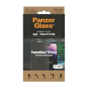 PanzerGlass Ultra-Wide Fit Antibacterial Privacy Tempered Glass for iPhone 14 Pro Max