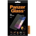 PanzerGlass Standard Fit tempered glass privatized for iPhone XR/11