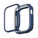 Uniq Moduo case for Apple Watch 4/5/6/7/8/SE/SE2 44/45mm - blue-gray