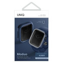 Uniq Moduo case for Apple Watch 4/5/6/7/8/SE/SE2 44/45mm - blue-gray