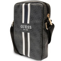 Guess 4G Stripes bag for 8" tablet - black