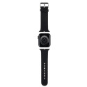 Karl Lagerfeld 3D Rubber Choupette Head Strap for Apple Watch 42/44/45/49mm - Black