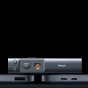 Baseus Orange Dot wireless laser pointer for presentations - gray (with battery)