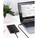Ugreen cable USB Type C - micro USB Type B SuperSpeed ​​3.0 1m black (US312 20103)