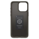 Spigen Thin Fit case for iPhone 15 Pro - gray