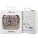 Guess GUAPPGCE4CP case for AirPods Pro - pink GCube Charm