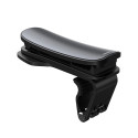 Baseus Big Mouth Pro car holder dashboard clip black (SUDZ-A01)