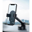 Baseus telescopic gravity car holder for the windshield black (SUYL-JY01)