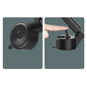 Baseus telescopic gravity car holder for the windshield black (SUYL-TK01)