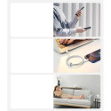 Baseus Superior Series USB-C / Lightning PD 20W 2 m cable - white