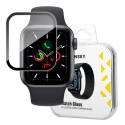 Wozinsky Watch Glass Hybrid Glass for Apple Watch 6 44mm / Watch 5 44mm / Watch 4 44mm / Watch SE 44