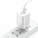 Baseus Charging Quick Charger CCALL-BX02 USB-A 24W QC 3.0 Network Charger - White