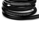 Ugreen NW112 11282 Network Ethernet Cable RJ45 (Female) - RJ45 (Male) F/UTP Cat. 6 1 Gbps 3m - black