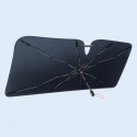 Sunshade for the windscreen Baseus CoolRide CRKX000001 - black