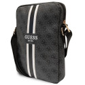 Guess Bag GUTB10P4RPSK 10" black/black 4G Stripes Tablet Bag