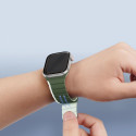 Magnetic Apple Watch SE, 9, 8, 7, 6, 5, 4, 3, 2, 1 (41, 40, 38 mm) Dux Ducis Strap (LD Version) - gr