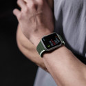 Magnetic Apple Watch SE, 9, 8, 7, 6, 5, 4, 3, 2, 1 (41, 40, 38 mm) Dux Ducis Strap (LD Version) - gr