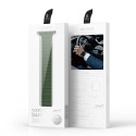 Magnetic Apple Watch SE, 9, 8, 7, 6, 5, 4, 3, 2, 1 (41, 40, 38 mm) Dux Ducis Strap (LD Version) - gr