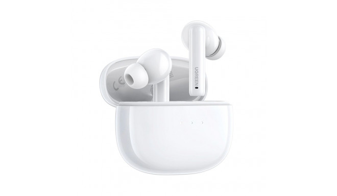 Ugreen HiTune T3 Active WS106 Wireless Bluetooth 5.2 TWS ANC Headphones - White